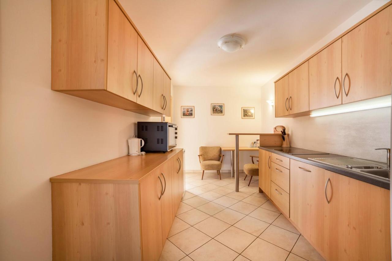 Parigger Apt Zirbe Racines Exterior foto
