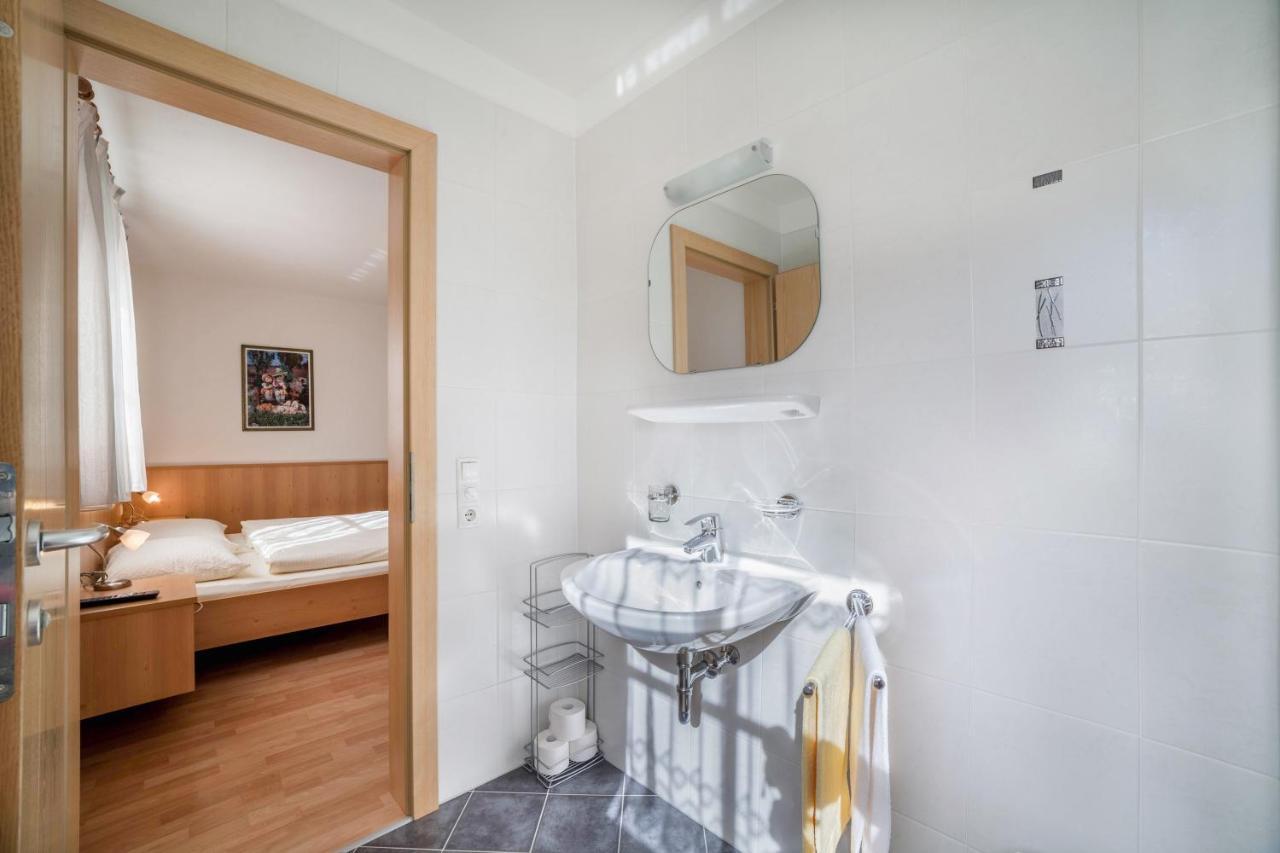 Parigger Apt Zirbe Racines Exterior foto
