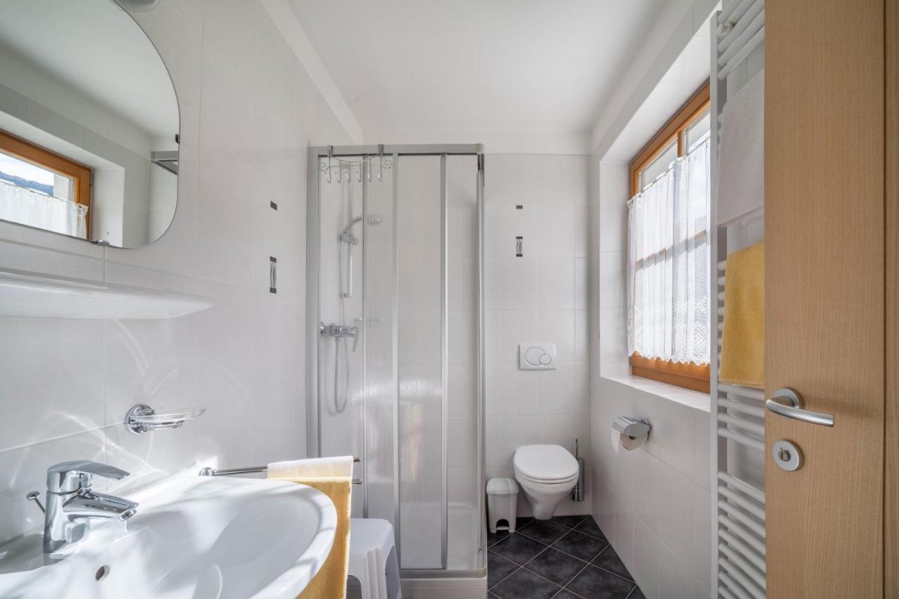 Parigger Apt Zirbe Racines Exterior foto
