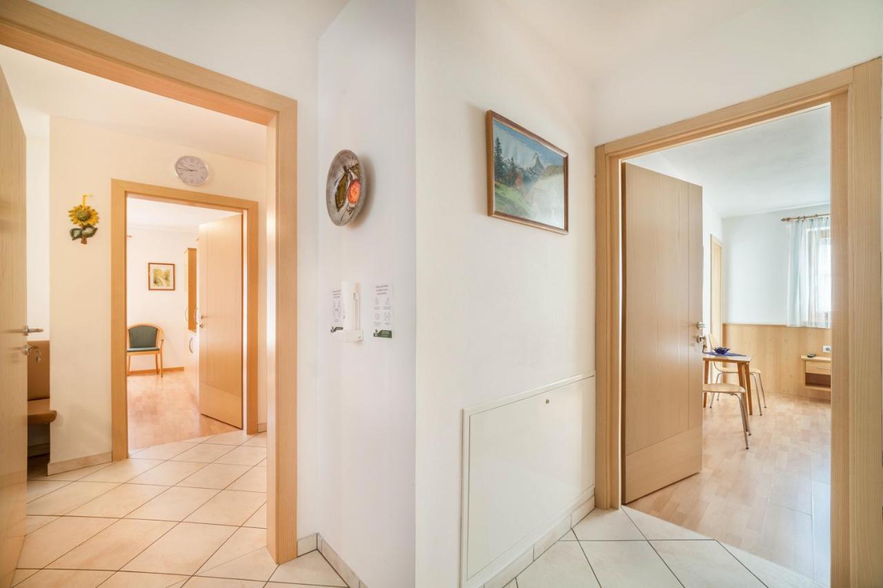 Parigger Apt Zirbe Racines Exterior foto
