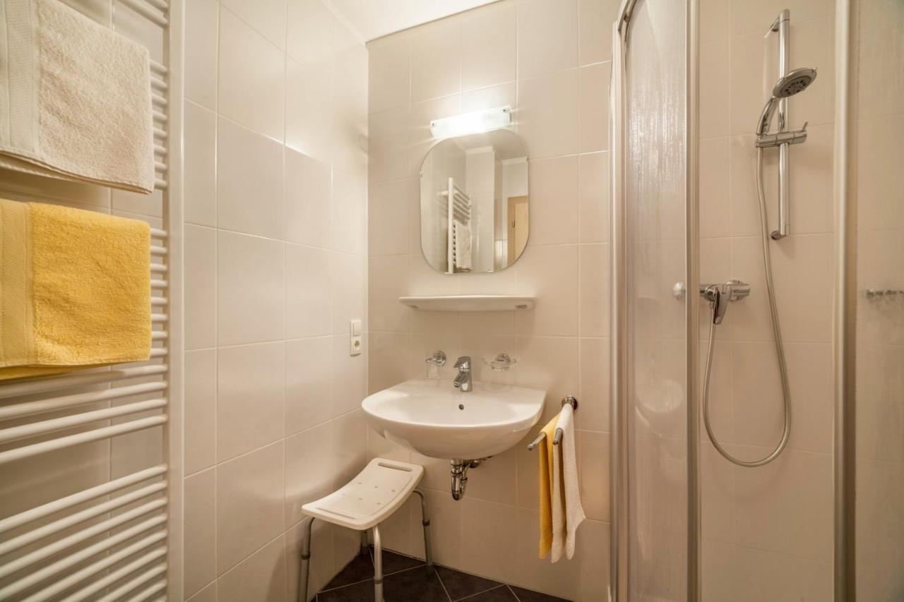 Parigger Apt Zirbe Racines Exterior foto