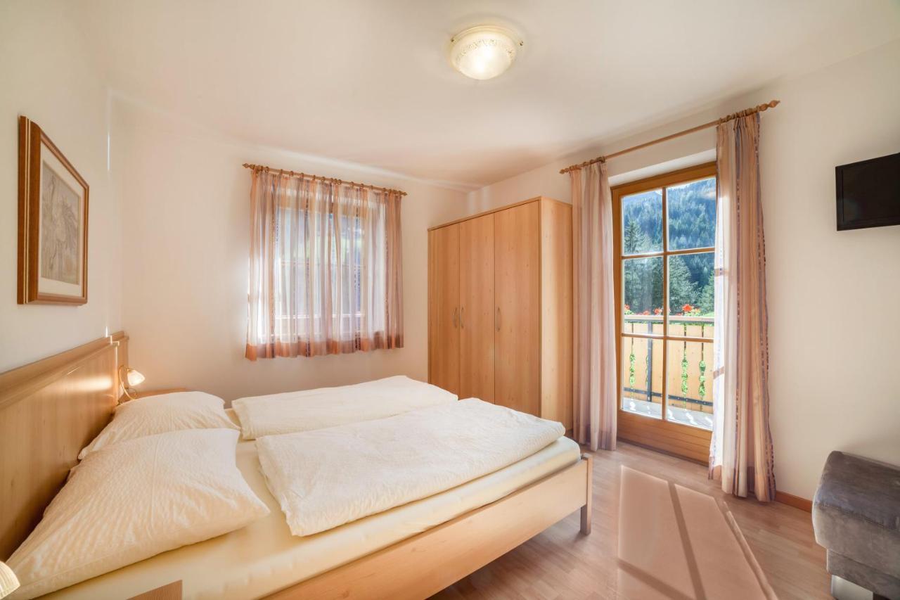 Parigger Apt Zirbe Racines Exterior foto